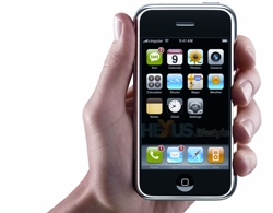 Image representing iPhone as depicted in Crunc...